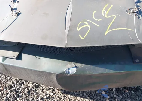 1987 Chevrolet Camaro из США, поврежденный, VIN 1G1FP21H9HN123969